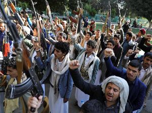 PBB Tuntut Houthi Bebaskan 11 Stafnya yang Ditahan di Yaman PBB Tuntut Houthi Bebaskan 11 Stafnya yang Ditahan di Yaman