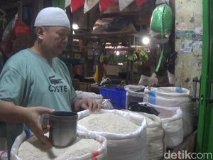 Pasokan Kurang, Harga Beras di Purwakarta Naik Pasokan Kurang, Harga Beras di Purwakarta Naik