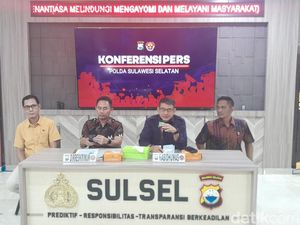 Polisi Ungkap Modus Eks Rektor UMI Makassar Diduga Gelapkan Dana Proyek