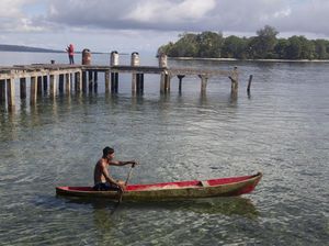 Heboh Pulau RI Dijual Via Situs Asing, Pemerintah Turun Tangan Heboh Pulau RI Dijual Via Situs Asing, Pemerintah Turun Tangan