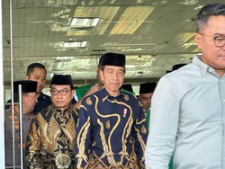 Mahfud Mundur, Jokowi: Kabinet Biasa Saja-Tak Ada Masalah