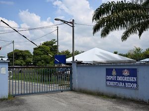 115 Pengungsi Rohingya Kabur dari Rutan Malaysia, 1 Orang Tewas Ditabrak 115 Pengungsi Rohingya Kabur dari Rutan Malaysia, 1 Orang Tewas Ditabrak