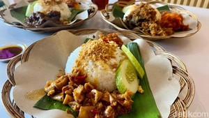 Sedep Banget! Nasi Rames Kekinian Milik Selebgram Shani Amelia