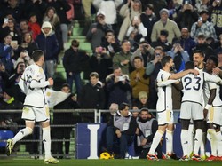 Real Madrid Ditunggu 2 Laga Menantang: Atletico, lalu Girona