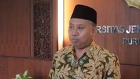 Rektor Unsoed Ditangkap KPK saat Sedang Berada di Jakarta