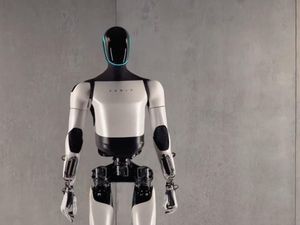 Elon Musk Sesumbar Robot Tesla Bisa Jadi Dokter Bedah Elon Musk Sesumbar Robot Tesla Bisa Jadi Dokter Bedah