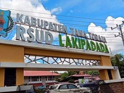 Eks Bendahara RSUD Tator Ngaku Dimutasi gegara Tak Dukung Istri Bupati Nyaleg