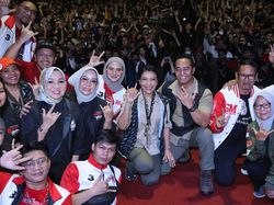 Pesta Rakyat di Jakarta Utara Deklarasikan Dukungan untuk Ganjar-Mahfud