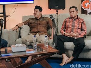 Sekwil Sebut Mayoritas Warga Muhammadiyah Jatim Condong Dukung 02