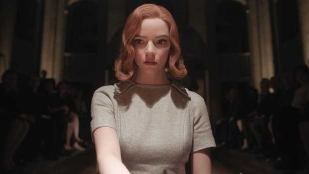 Serial Netflix terbaik sepanjang masa ke-5, The Queen's Gambit: Limited Series (2020)/ Foto: Netflix