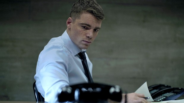 Serial Netflix terbaik sepanjang masa ke-6, The Night Agent: Season 1 (2023)/ Foto: Netflix