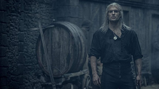 Serial Netflix terbaik sepanjang masa ke-9, The Witcher: Season 1 (2019)/ Foto: Netflix