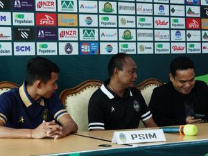 Psywar PSIM Jogja dan PSMS Medan Jelang Laga Pamungkas Babak 12 Besar Psywar PSIM Jogja dan PSMS Medan Jelang Laga Pamungkas Babak 12 Besar