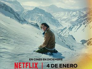 Society of the Snow: Mengerikan!