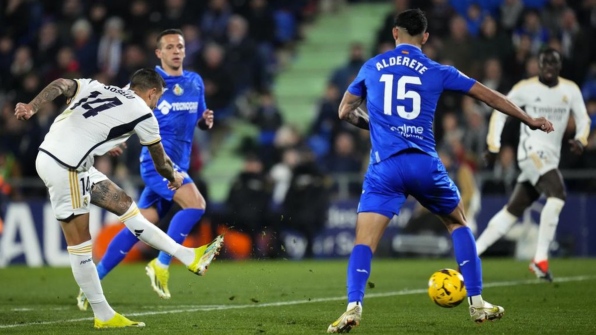 Foto: AP/Manu Fernandez