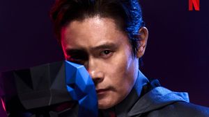 Cuplikan Squid Game 2: Ada Gong Yoo, Lee Byung Hun & Park Gyu Young