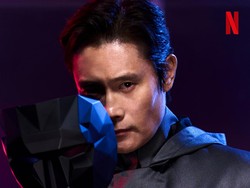 Ada Pelangi Berdarah di Poster Squid Game 2