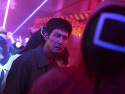 Gi Hun Face to Face dengan Front Man di Teaser Squid Game 2