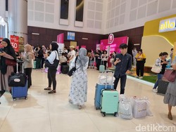 Surabaya X Beauty Jadi Ladang Jastipers, Koper Full Skincare-Make Up Murah