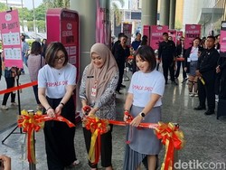 100 Lebih Brand Kecantikan Meriahkan Surabaya X Beauty 2024