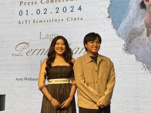 Maksud Pernikahan Tiara Andini dan Arsy Widianto
