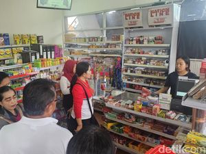 Sidak Beras SPHP di Klungkung, Agen Kepergok Menjual Harga di Atas HET
