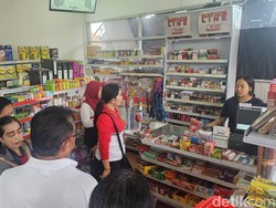 Sidak Beras SPHP di Klungkung, Agen Kepergok Menjual Harga di Atas HET