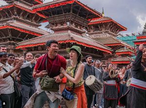 Denny Sumargo soal Titik Nol: Hampir Jadi Film Terbanyak Saya Menangis