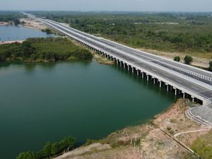 Segera Cek! Daftar Tarif Tol Indralaya-Prabumulih