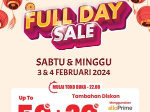 Banjir Diskon Transmart 50+20%, Meja TV Audio Diskon Sampai Rp 1,8 Juta Banjir Diskon Transmart 50+20%, Meja TV Audio Diskon Sampai Rp 1,8 Juta