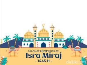 10 Contoh Proposal Acara Isra Mikraj 2024 di Masjid