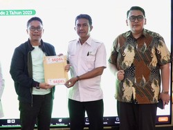 Bagi-Bagi Hadiah, Pegadaian Undi Pegadaian POIN Periode II