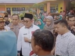 Kronologi Cekcok Caleg dan Bupati Solok gegara Istri Dipecat