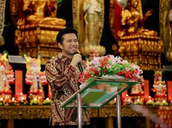 Wagub Emil Berharap Imlek 2024 Bawa Semangat Optimisme Bagi Kemajuan Jatim