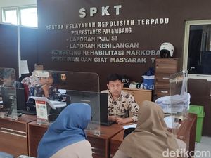 Wanita di Palembang Ditipu Rp 40 Juta Modus Kerja Remote Wanita di Palembang Ditipu Rp 40 Juta Modus Kerja Remote