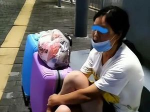 Kisah Pilu Wanita Jadi Tunawisma, Diusir Suami Karena Tak Bisa Punya Anak