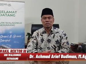 Warek UIN Walisongo: Dukung Pemilu Jurdil, Bermartabat, Tidak Anarkis