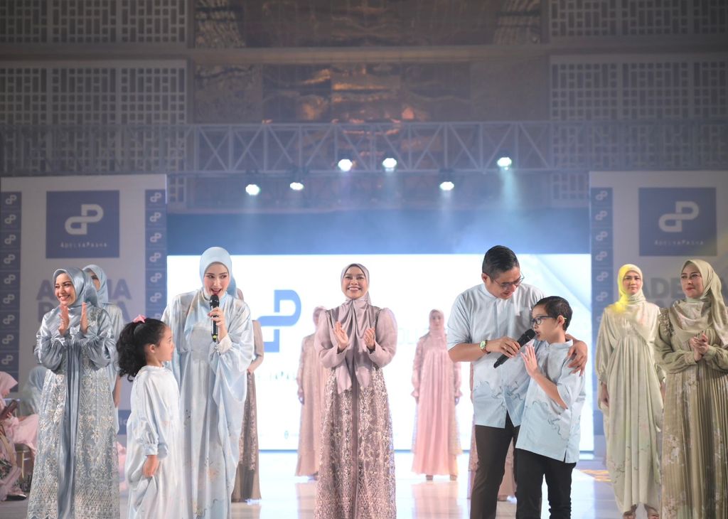 Adelia Pasha