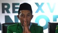 Adin Jauharuddin Terpilih Jadi Ketum GP Ansor
