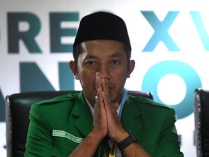Adin Jauharuddin Terpilih Jadi Ketum GP Ansor