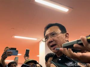 Ahok Bakal Fokus Menangkan Ganjar-Mahfud di Jakarta