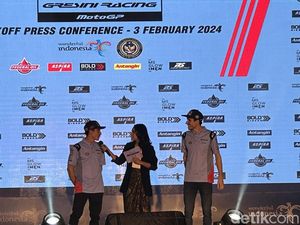 Saingan Alex Marquez di MotoGP 2024: Bukan Abangnya