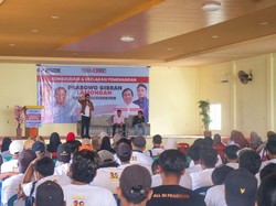 Anak Muda dan Nelayan di Lamongan Dukung Prabowo-Gibran Menang Satu Putaran