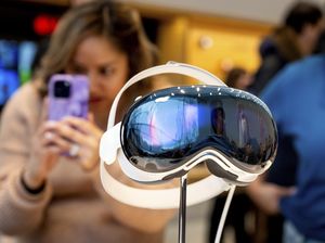 Setahun Apple Vision Pro Rilis, Banyak yang Menyesal Beli Setahun Apple Vision Pro Rilis, Banyak yang Menyesal Beli