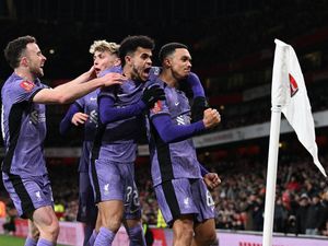 Arsenal Vs Liverpool: Jota-Trent Meneror The Gunners