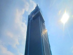 Adu Banyak Gedung Pencakar Langit di Asia Tenggara, RI Urutan Berapa?