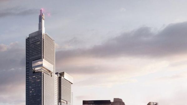 Jakarta Masuk Daftar Kota dengan Pencakar Langit di Dunia, Ini Potret Gedungnya