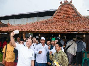 Bamsoet Ajak Kiai Banjarnegara & Purbalingga Lantang Sebarkan Perdamaian