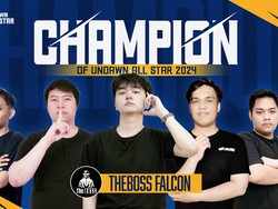 Bantai Tim Thailand 4-0, Indonesia Juara Undawn All Star