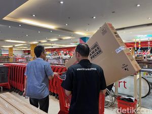 Promo Transmart Full Day Sale, TV LED Diskon hingga Rp 1 Jutaan Promo Transmart Full Day Sale, TV LED Diskon hingga Rp 1 Jutaan